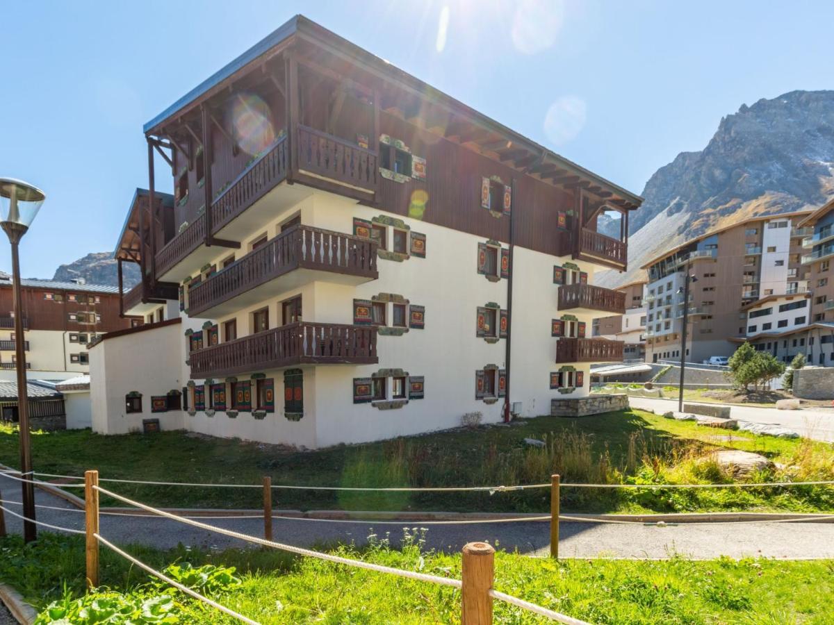 Apartment Chalet Club - Val Claret-4 By Interhome Тин Екстериор снимка