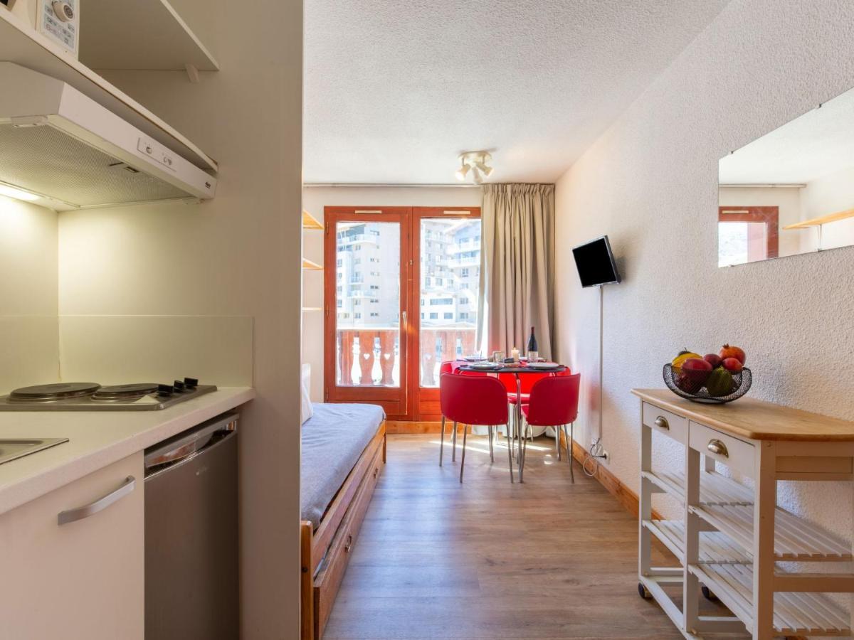 Apartment Chalet Club - Val Claret-4 By Interhome Тин Екстериор снимка
