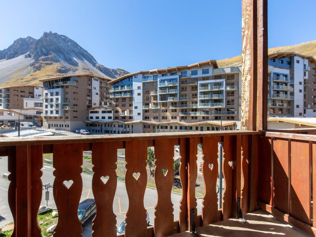 Apartment Chalet Club - Val Claret-4 By Interhome Тин Екстериор снимка