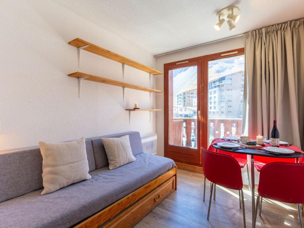 Apartment Chalet Club - Val Claret-4 By Interhome Тин Екстериор снимка
